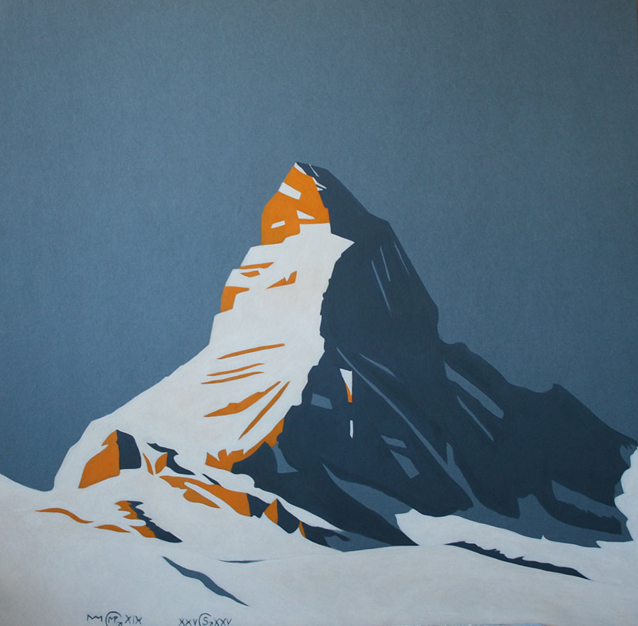 Matterhorn, 2019