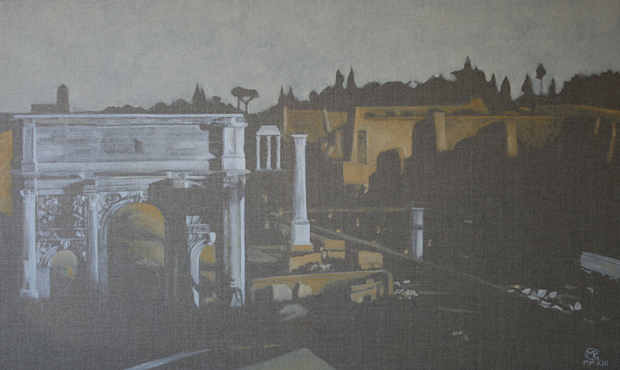 Rome triomphante I, 2013