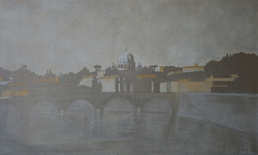 Rome triomphante II, 2013