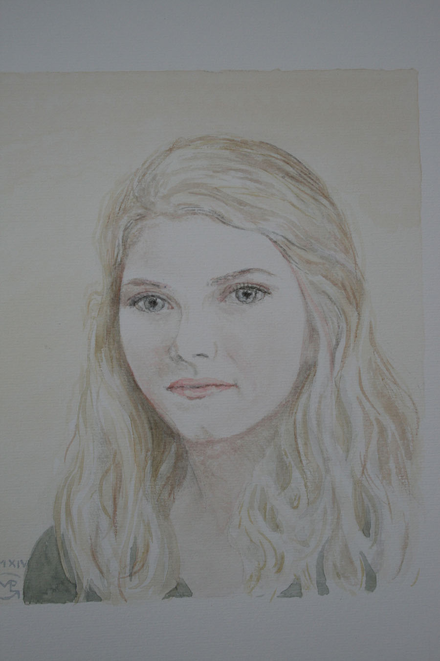 Portrait, 2014