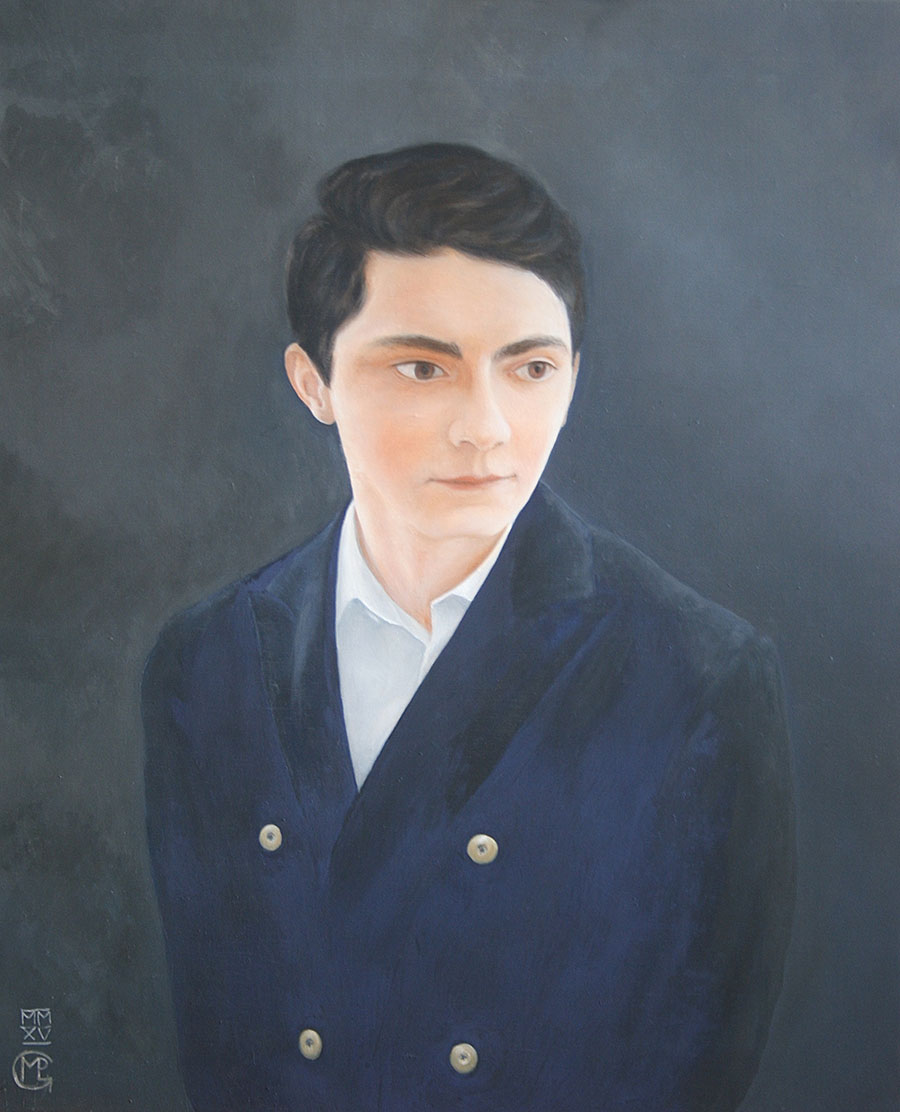 Portrait, 2015