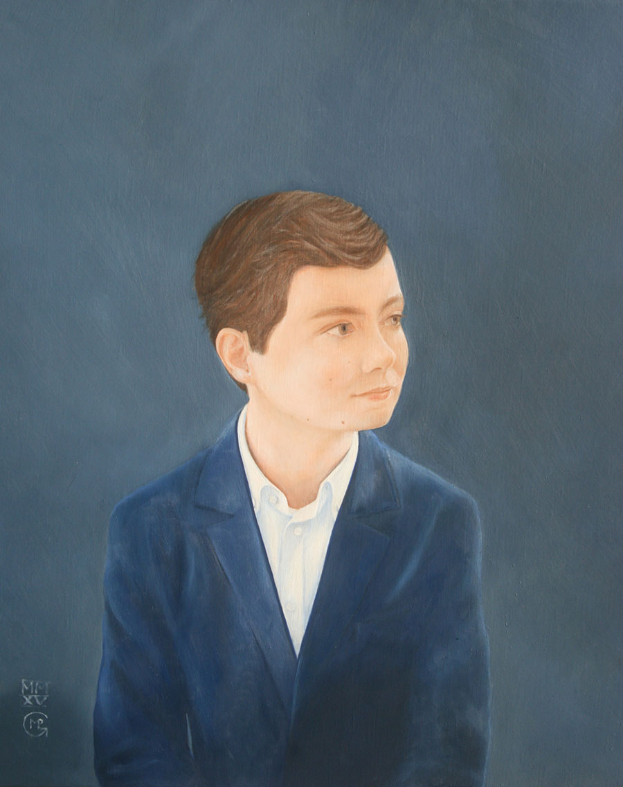 Portrait, 2015