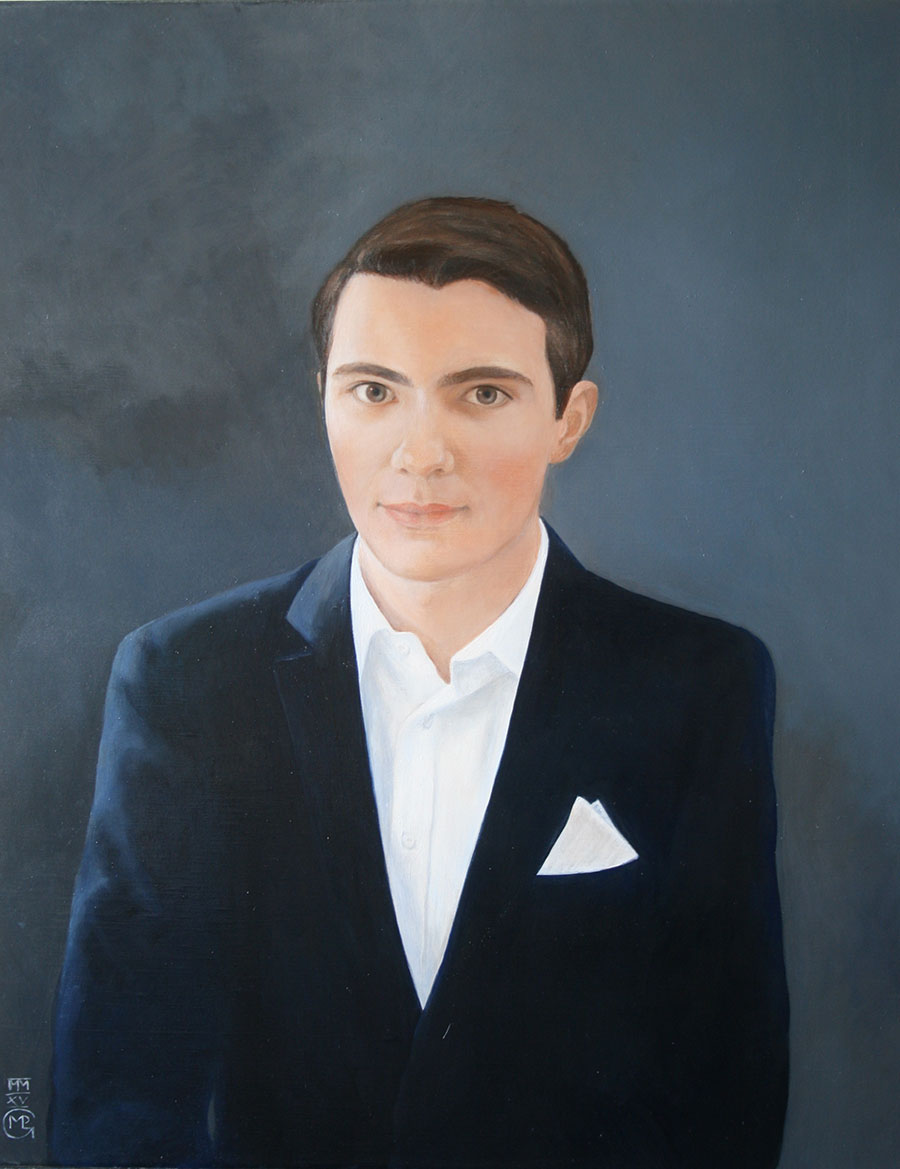 Portrait, 2015