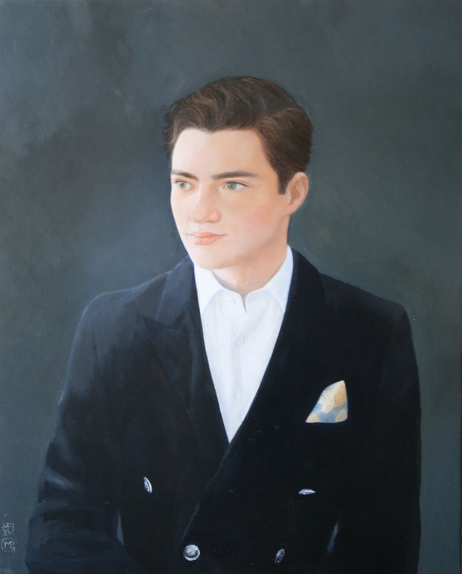 Portrait, 2015